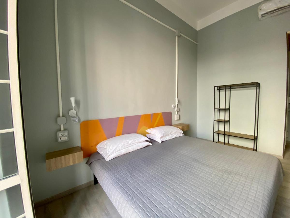 Eureka Rooms Rom Eksteriør billede