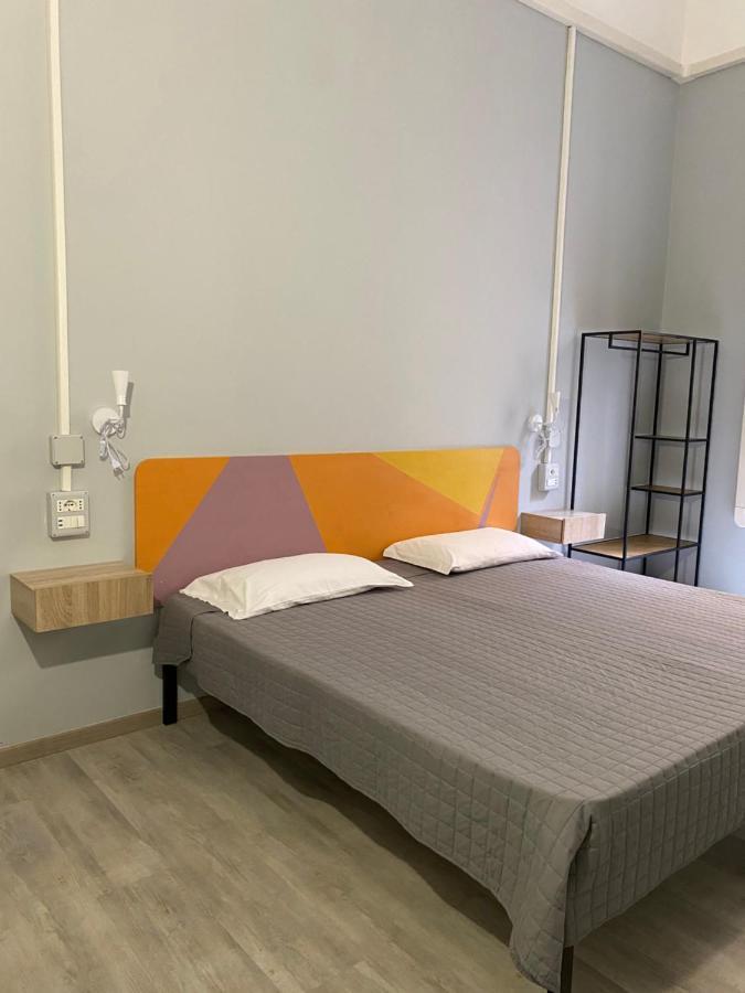 Eureka Rooms Rom Eksteriør billede