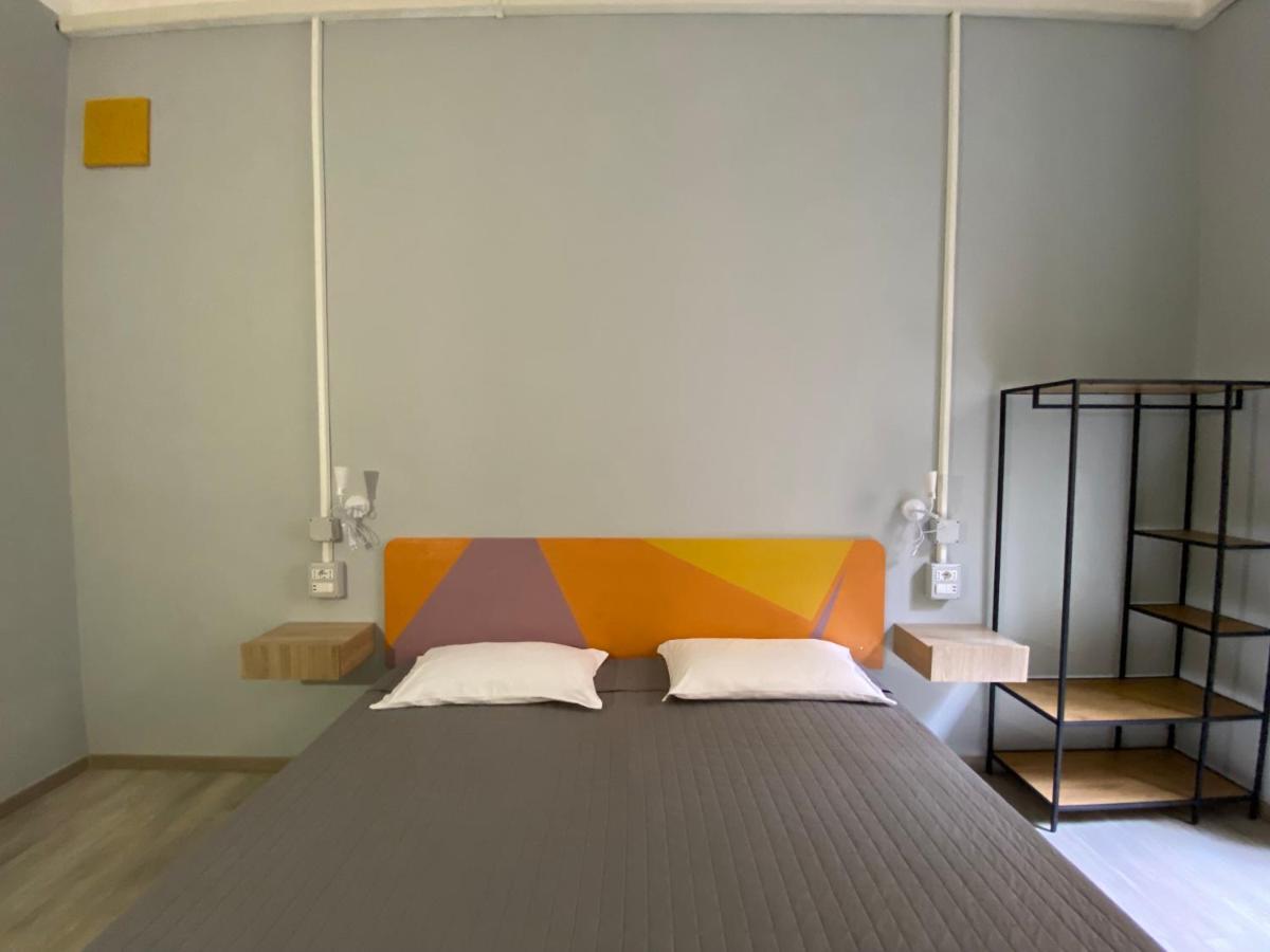 Eureka Rooms Rom Eksteriør billede