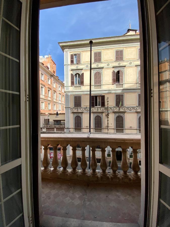 Eureka Rooms Rom Eksteriør billede