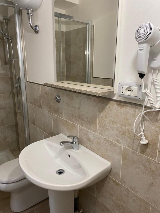 Eureka Rooms Rom Eksteriør billede