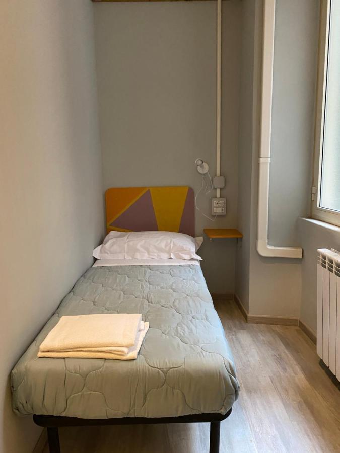 Eureka Rooms Rom Eksteriør billede