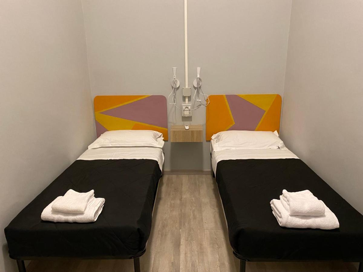 Eureka Rooms Rom Eksteriør billede