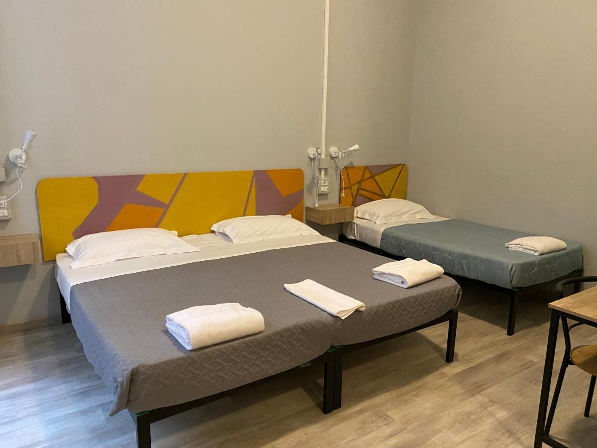 Eureka Rooms Rom Eksteriør billede