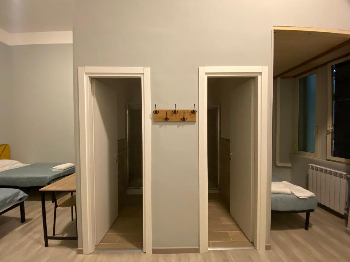 Eureka Rooms Rom Eksteriør billede