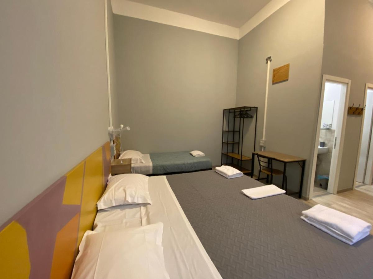 Eureka Rooms Rom Eksteriør billede