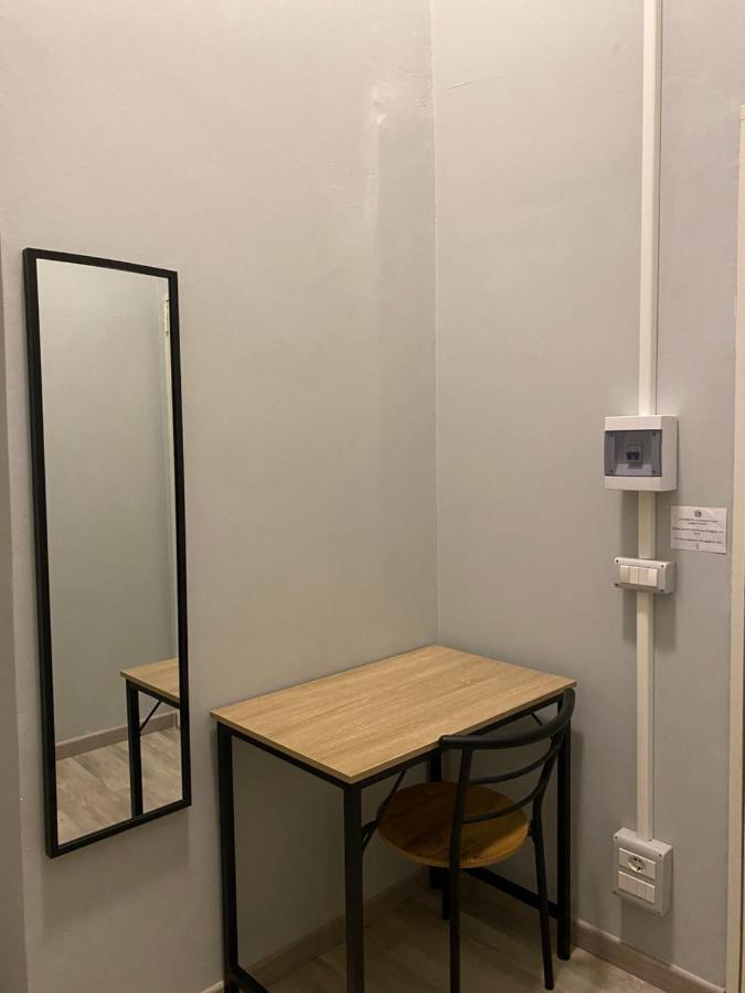 Eureka Rooms Rom Eksteriør billede