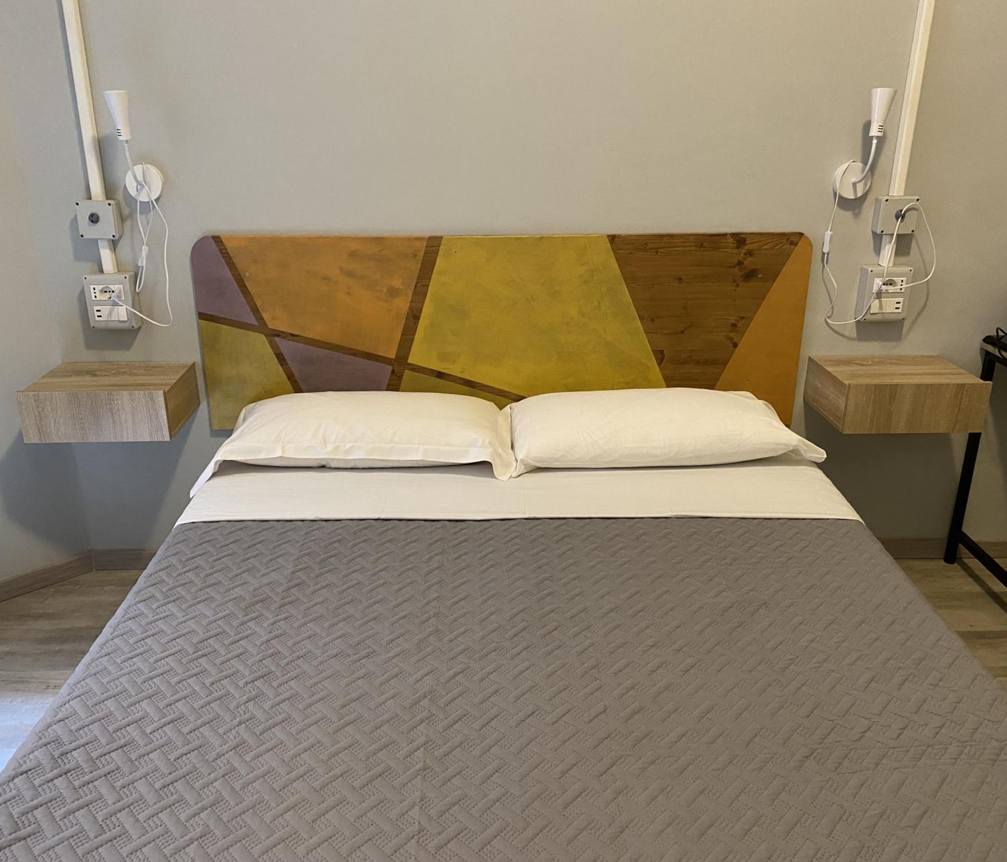 Eureka Rooms Rom Eksteriør billede