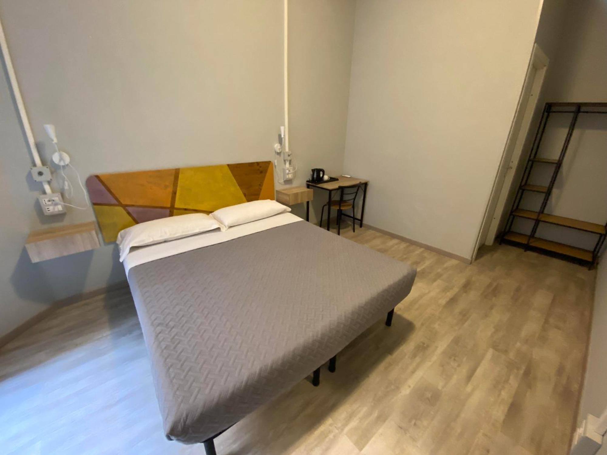 Eureka Rooms Rom Eksteriør billede