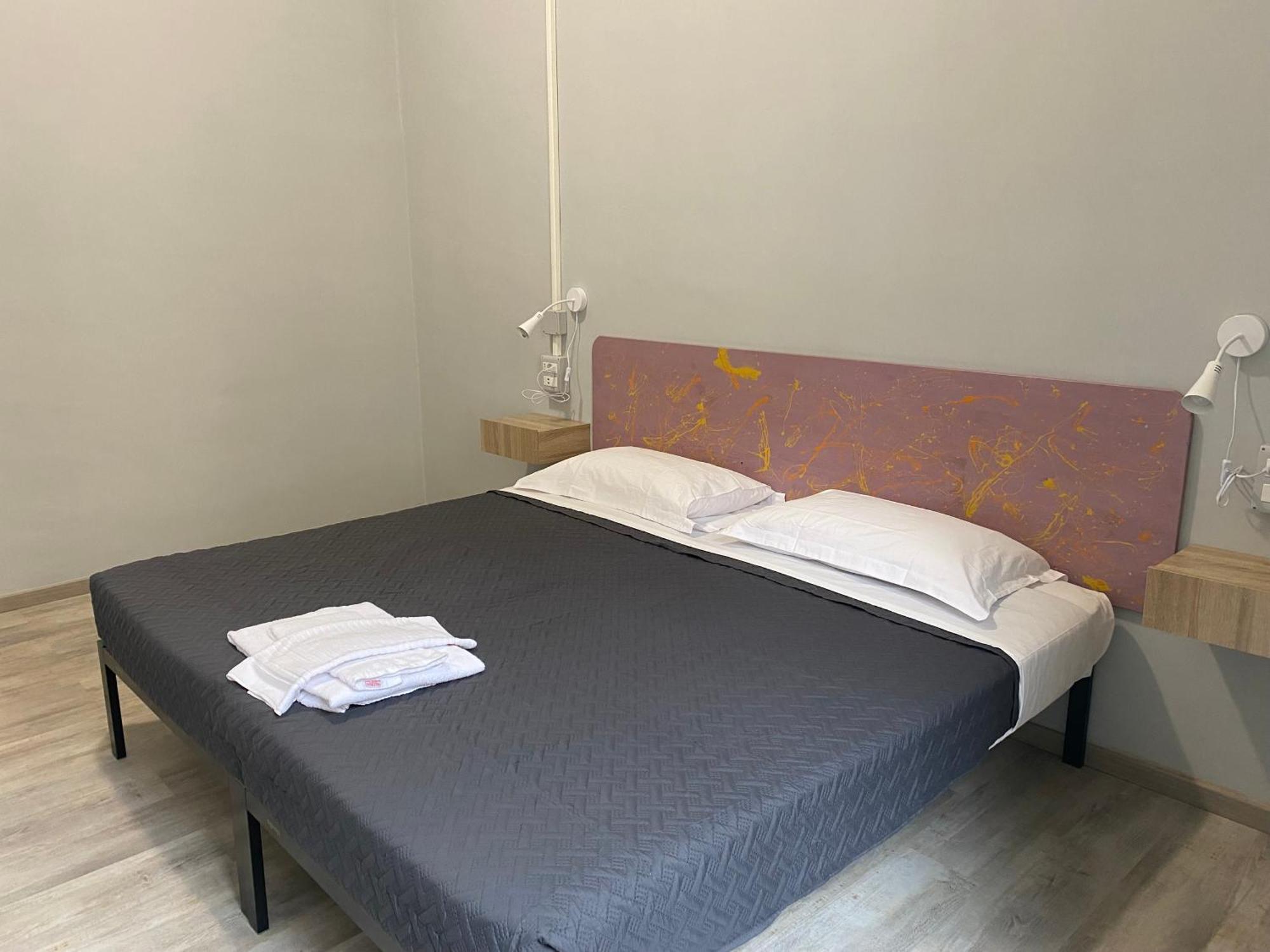 Eureka Rooms Rom Eksteriør billede